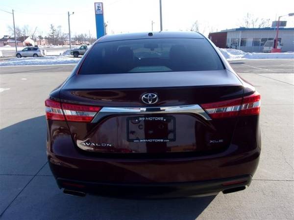 2014 Toyota Avalon XLE - - by dealer - vehicle for sale in Cedar Rapids, IA – photo 6