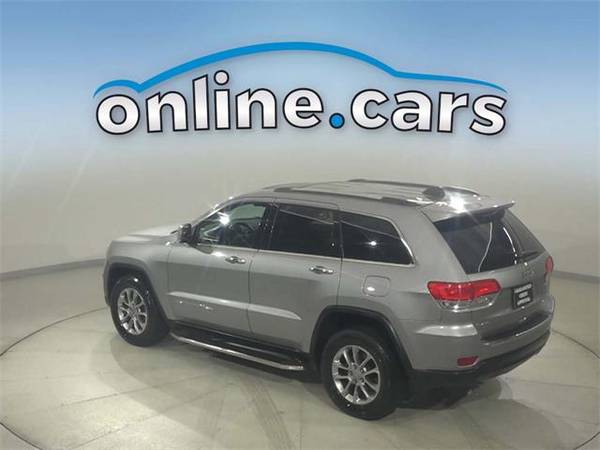 2015 Jeep Grand Cherokee Limited - SUV - - by dealer for sale in Other, WV – photo 14