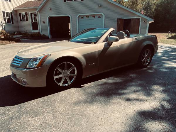2006 Cadillac XLR - cars & trucks - by owner - vehicle automotive sale for sale in Loudon, CT – photo 13
