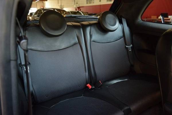 2016 *FIAT* *500e* *2dr Hatchback* Nero Puro (Straig for sale in Seattle, WA – photo 20