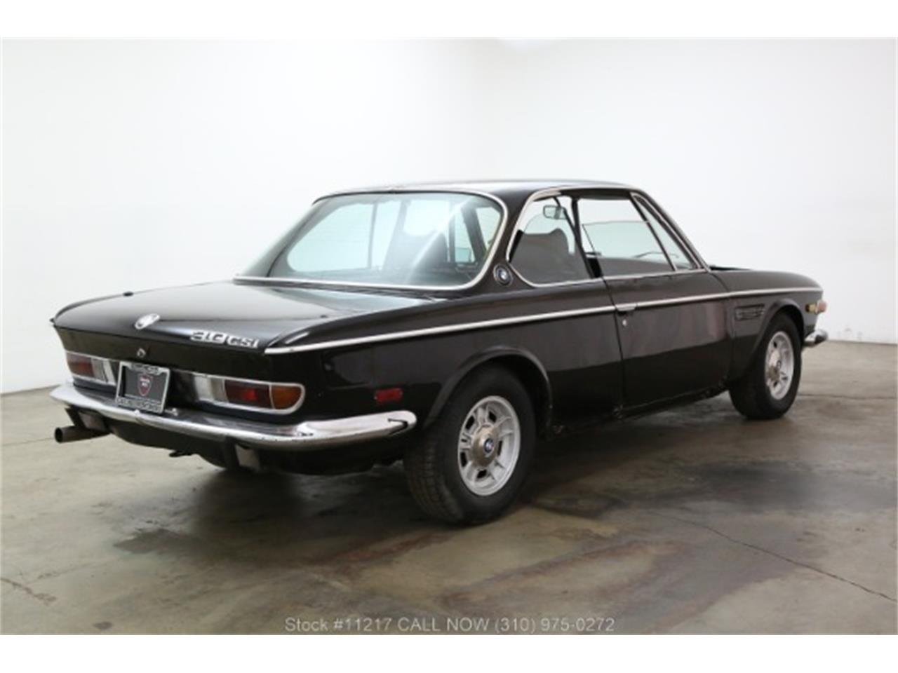 1972 BMW 3.0CSL for sale in Beverly Hills, CA – photo 3