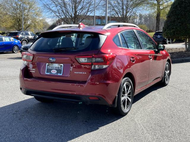 2021 Subaru Impreza Premium for sale in Asheville, NC – photo 18