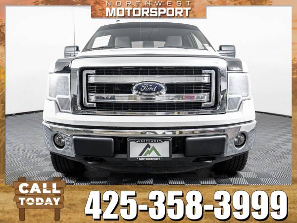 *SPECIAL FINANCING* 2014 *Ford F-150* XLT 4x4 for sale in PUYALLUP, WA – photo 8