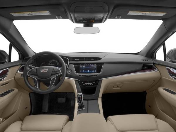2017 Cadillac XT5 Premium Luxury FWD for sale in San Antonio, TX – photo 5