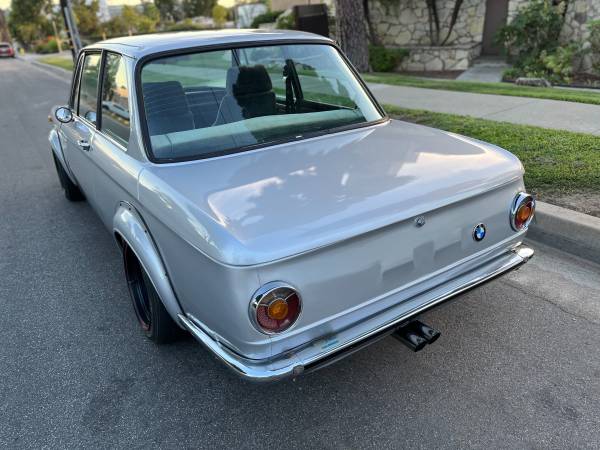 1973 BMW 2002 (lots of new parts) - - by dealer for sale in La Habra, CA – photo 6