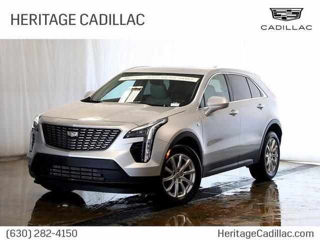 2019 Cadillac XT4 Luxury for sale in Lombard, IL