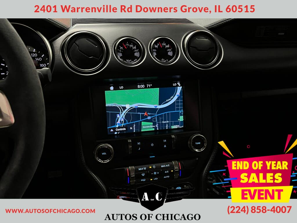 2017 Ford Mustang Shelby GT350 Fastback RWD for sale in Downers Grove, IL – photo 13