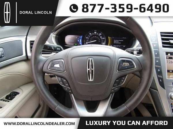 2017 Lincoln Mkz Hybrid Great Financing Programs Available for sale in Miami, FL – photo 23