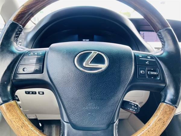 2011 Lexus RX 350 - - by dealer - vehicle automotive for sale in San Diego, CA – photo 15
