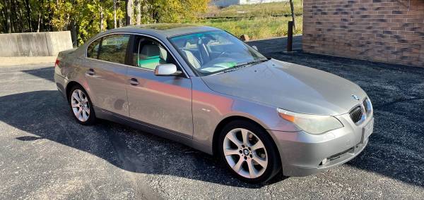 2006 BMW 530XI - AWD - Classy And Cheap! - - by dealer for sale in Muskego, WI