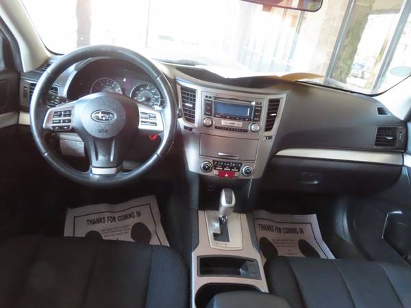 2012 Subaru Outback 4dr Wgn H4 Auto 2 5i Premium for sale in Tucson, AZ – photo 12