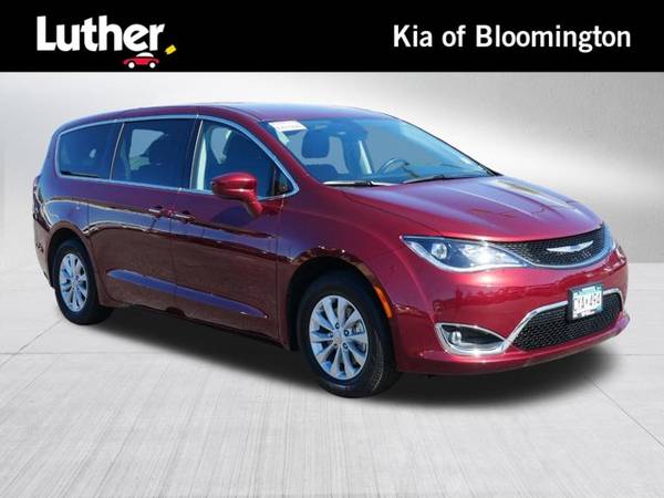 2019 Chrysler Pacifica Touring Plus - - by dealer for sale in Bloomington, MN – photo 2