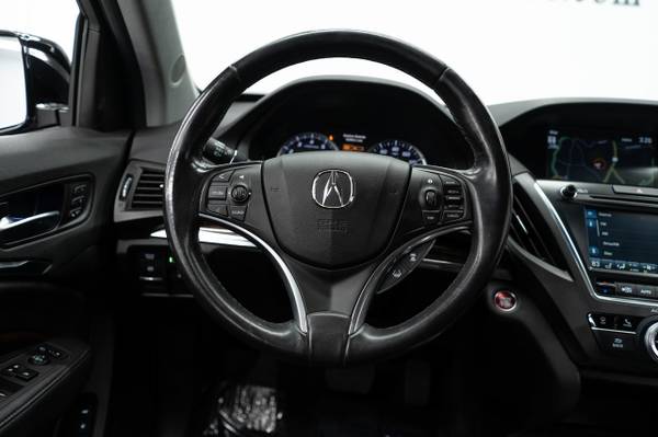 2018 Acura MDX SH-AWD w/Technology Pkg Crystal for sale in Gaithersburg, District Of Columbia – photo 17