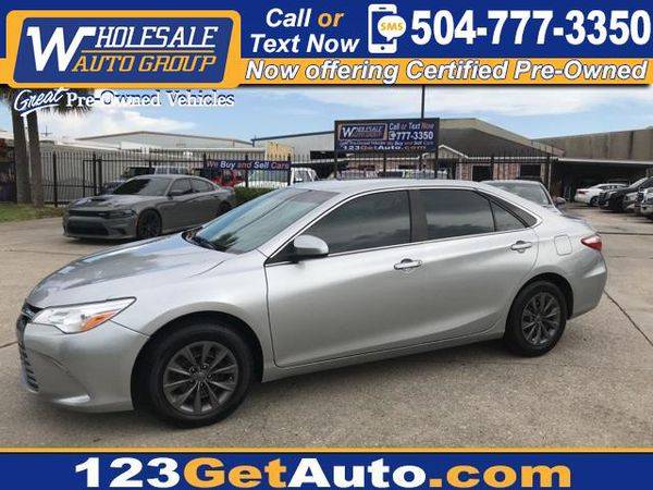 2017 Toyota Camry XSE - EVERYBODY RIDES!!! for sale in Metairie, LA