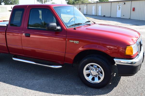 FORD RANGER XLT SUPERCAB - 46,000 MILES! for sale in Wilmington, NC – photo 11