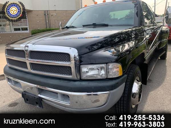 1997 Dodge Ram 3500 ST Club Cab 8-ft. Bed 2WD for sale in Toledo, OH