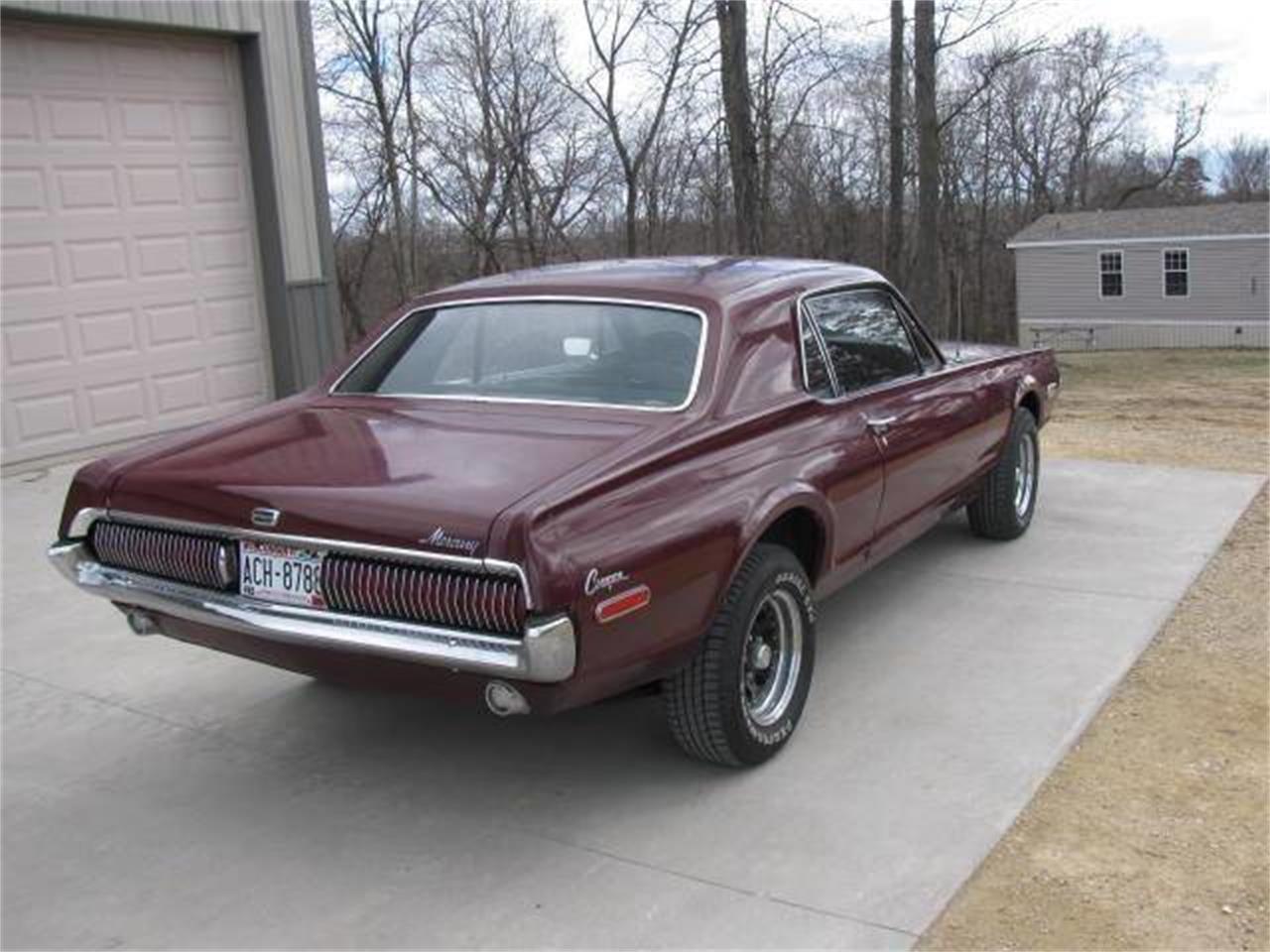 1968 Mercury Cougar for sale in Long Island, NY – photo 10