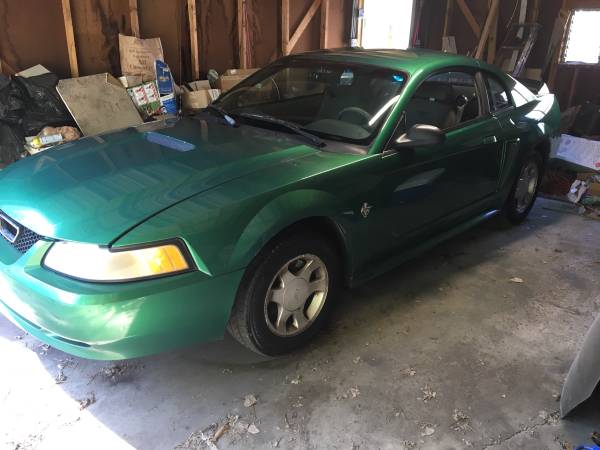 Mustang (Mech Special or Build Race Car) for sale in Riverdale, IN