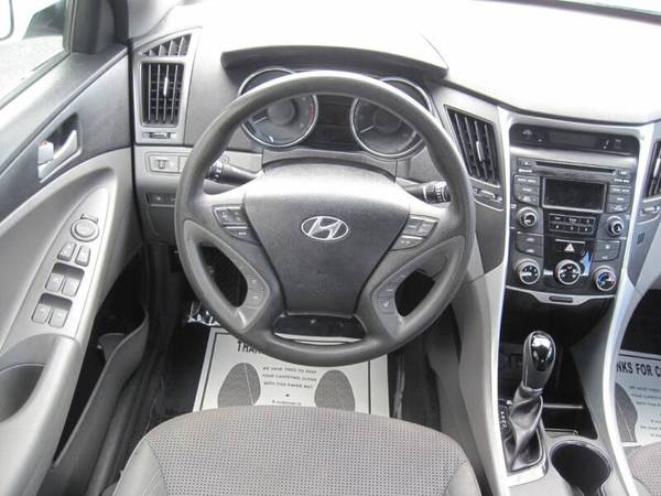 Holiday Special on this 2014 Hyundai Sonata GLS for sale in Modesto, CA – photo 13