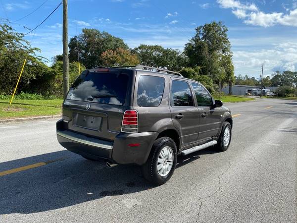 07 Mercury Mariner MINT CONDITION-FREE WARRANTY-CLEAN TITLE- - cars... for sale in Gainesville, FL – photo 5