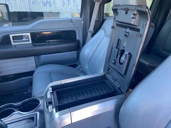 2011 Ford F-150 F150 F 150 Platinum 4x4 4dr SuperCrew Styleside 5.5... for sale in Des Arc, AR – photo 23