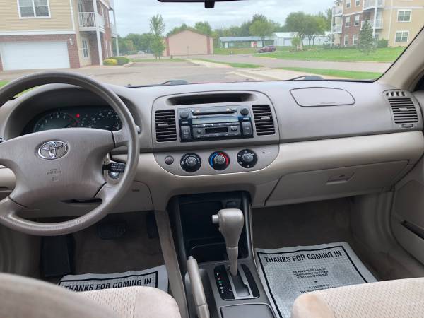 Toyota Camry ONLY 103k miles for sale in ST Cloud, MN – photo 10