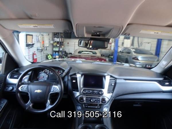 2015 Chevrolet Suburban 4WD 4dr LT for sale in Waterloo, IA – photo 22