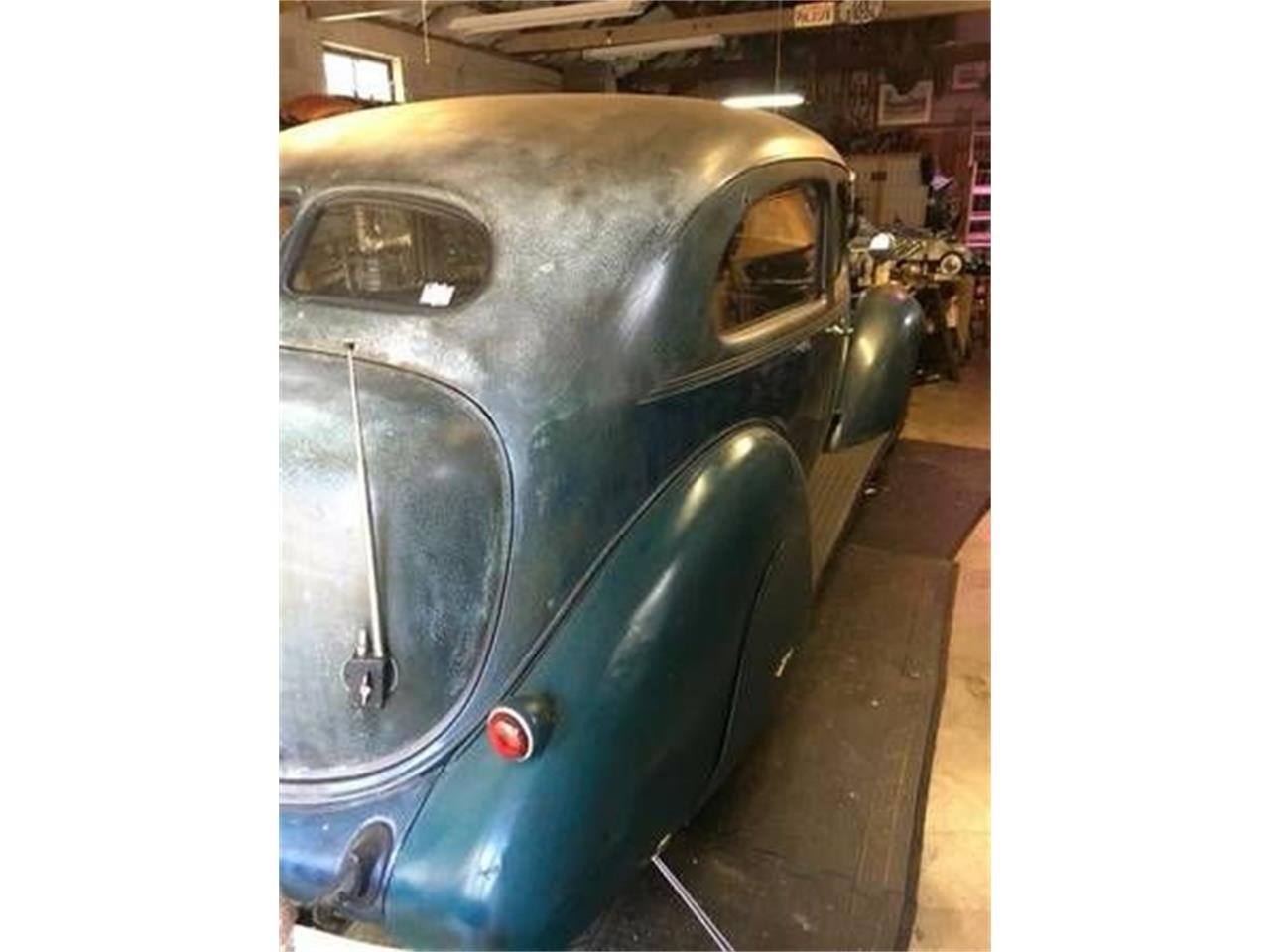 1937 Hudson Terraplane for sale in Cadillac, MI