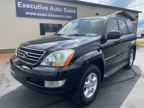 2005 Lexus GX 470 4dr SUV - - by dealer - vehicle for sale in Shawano, WI – photo 2