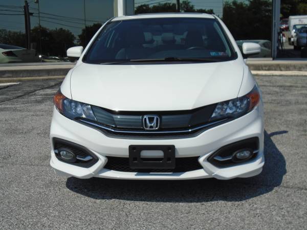 2015 Honda Civic EX-L Coupe ( RICKE BROS) for sale in York, PA – photo 2