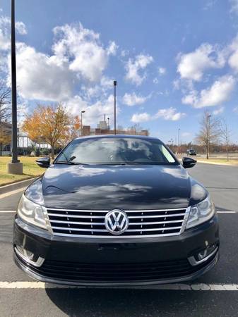 2013 VW CC 2.0T 59k miles - cars & trucks - by owner - vehicle... for sale in Tulsa, OK – photo 3