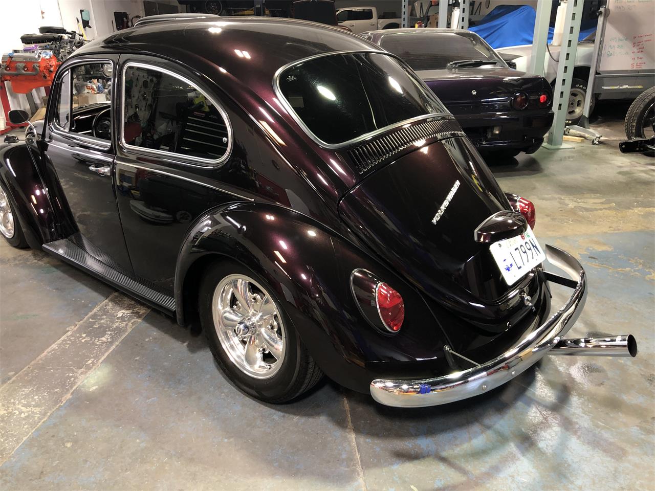 1962 Volkswagen Beetle for sale in Salt Lake City, UT – photo 3