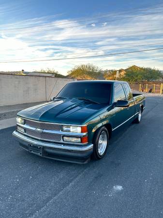 1997 Chevy Silverado for sale in Tucson, AZ – photo 5