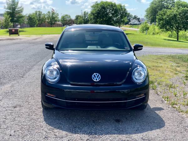 2014 Volkswagen Beetle TDI 6 speed manual transmission ONLY 36k miles. for sale in Saint Joseph, MO – photo 5