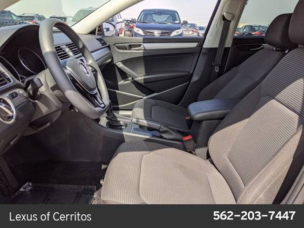 2017 Volkswagen Passat 1.8T S SKU:HC026808 Sedan - cars & trucks -... for sale in Cerritos, CA – photo 17