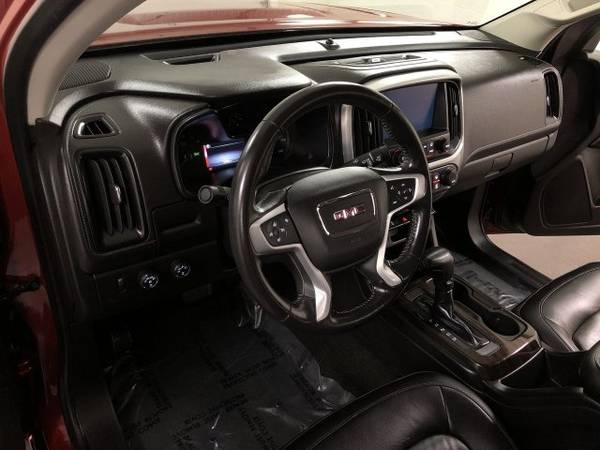 2016 GMC Canyon Copper Red Metallic **Save Today - BUY NOW!** for sale in Carrollton, OH – photo 16