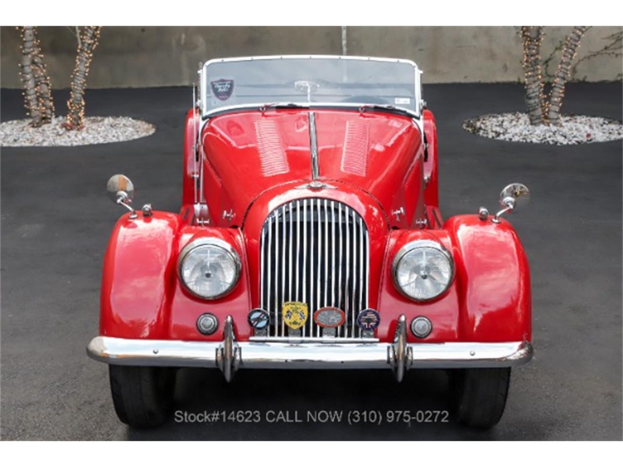 1956 Morgan Plus 4 for sale in Beverly Hills, CA