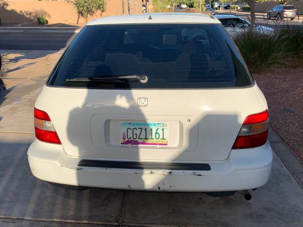 1994 Honda Accord Wagon ***LOW MILES*** for sale in Surprise, AZ – photo 7