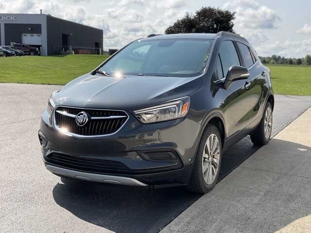 2017 Buick Encore Preferred FWD for sale in Milan, IN – photo 2