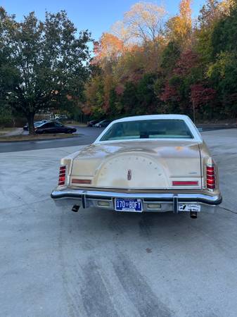 Lincoln Continental Mark V for sale in Nashville, TN – photo 6