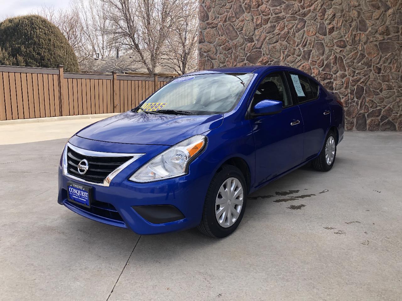 2017 Nissan Versa for sale in Greeley, CO