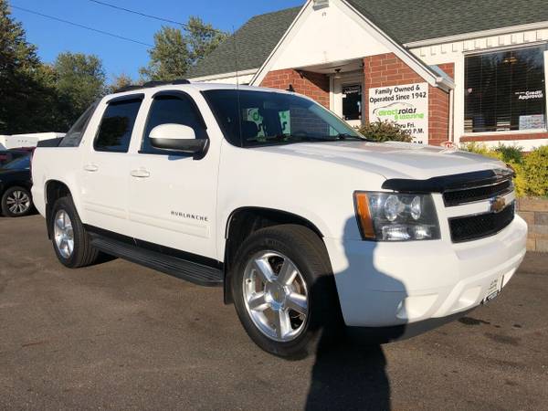 💥11 Chevy Avalanche 4X4 Crew-Drives NEW/Loaded/Super Deal!!!💥 for sale in Boardman, PA – photo 9