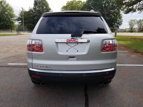 2010 GMC Acadia SLE - No Sales Tax! for sale in Wooster, AR – photo 6