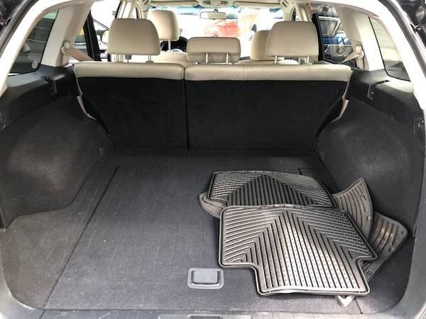 Midnight Black 2010 SUBARU OUTBACK Prem All-Weathr/Pwr Moon - cars &... for sale in Warrenton, District Of Columbia – photo 4