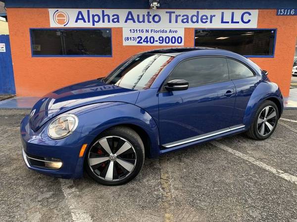 Volkswagen Beetle for sale in TAMPA, FL – photo 3