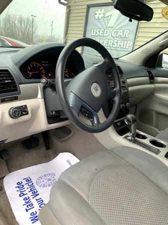 2008 Saturn Outlook FWD 4dr XE - - by dealer - vehicle for sale in Chesaning, MI – photo 16