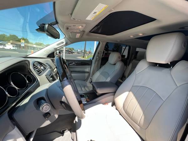 2014 Buick Enclave Premium - - by dealer - vehicle for sale in Longview, TX – photo 7