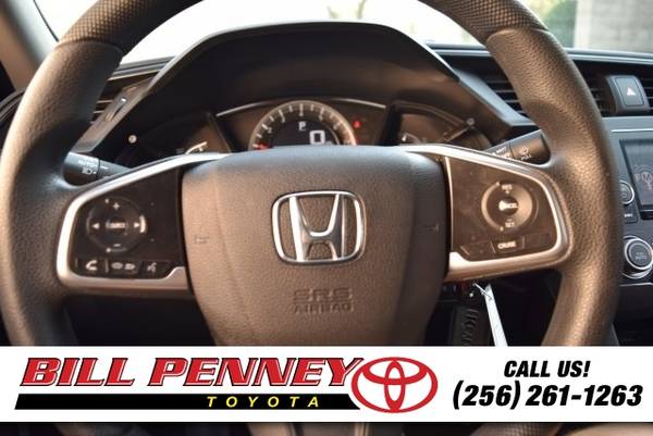 2016 Honda Civic LX for sale in Huntsville, AL – photo 5
