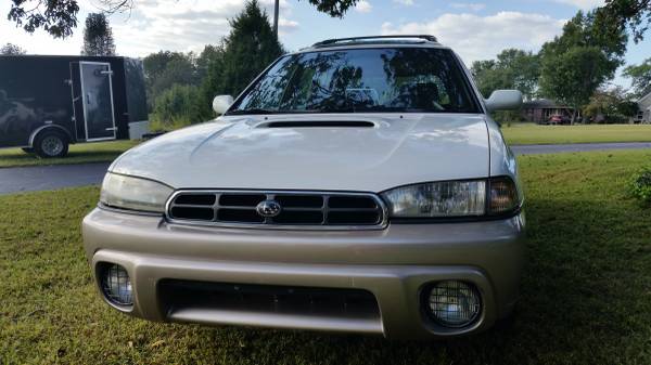 Subaru Outback Limited - cars & trucks - by owner - vehicle... for sale in Bowling Green , KY – photo 4