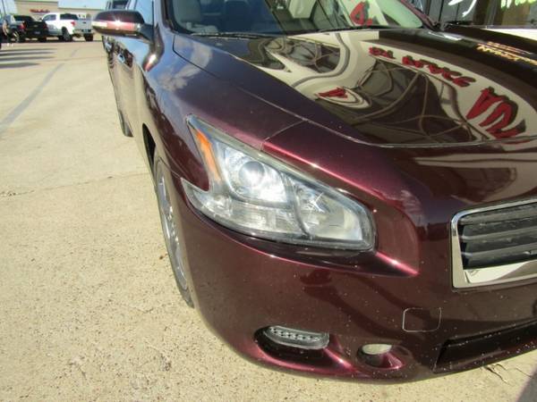 2014 Nissan Maxima 4dr Sdn 3.5 SV for sale in Watauga (N. Fort Worth), TX – photo 5